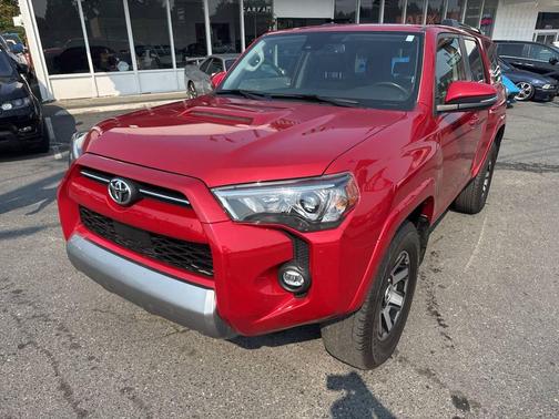 2023 Toyota 4Runner TRD Off Road Premium