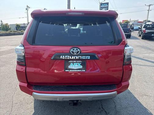 2023 Toyota 4Runner TRD Off Road Premium