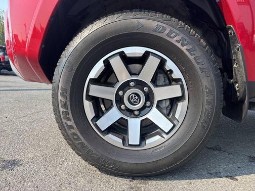 2023 Toyota 4Runner TRD Off Road Premium