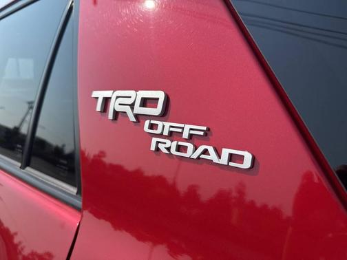 2023 Toyota 4Runner TRD Off Road Premium