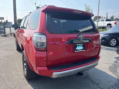 2023 Toyota 4Runner TRD Off Road Premium