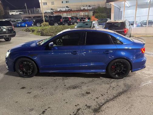 2016 Audi S3 2.0T Premium Plus