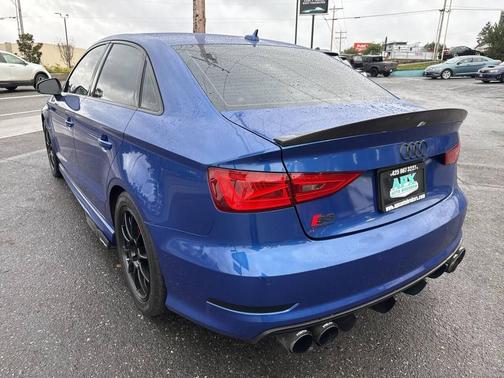 2016 Audi S3 2.0T Premium Plus