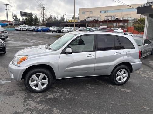 2004 Toyota RAV4 Base