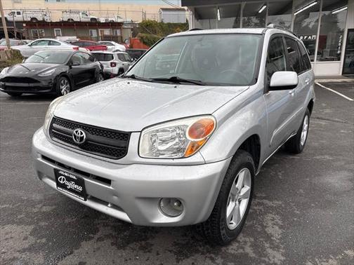 2004 Toyota RAV4 Base