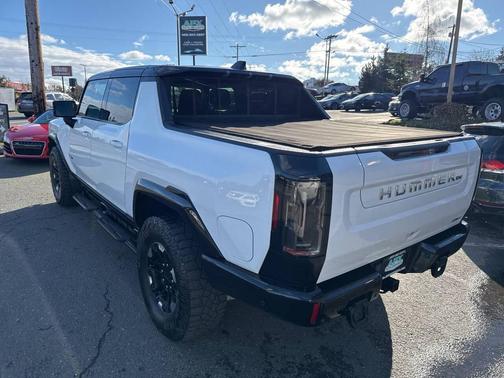 2022 GMC HUMMER EV Edition 1