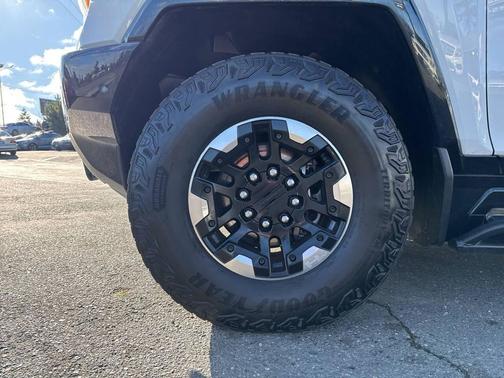 2022 GMC HUMMER EV Edition 1