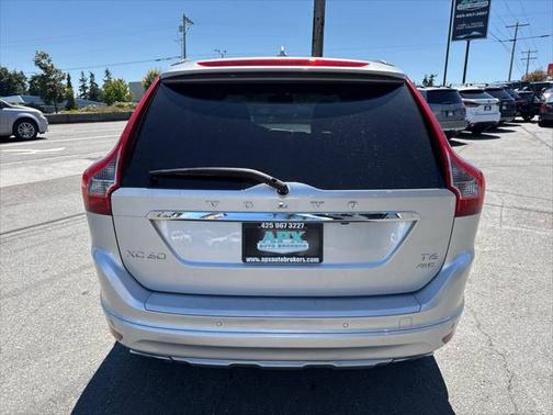 2014 Volvo XC60 T6