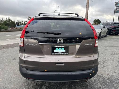 2012 Honda CR-V EX