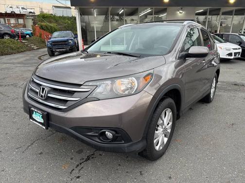 2012 Honda CR-V EX