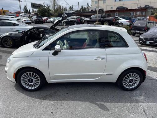 2013 FIAT 500 Lounge