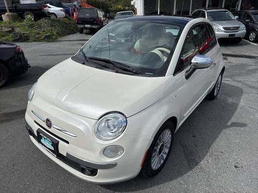 2013 FIAT 500 Lounge