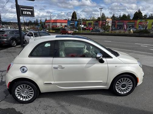 2013 FIAT 500 Lounge