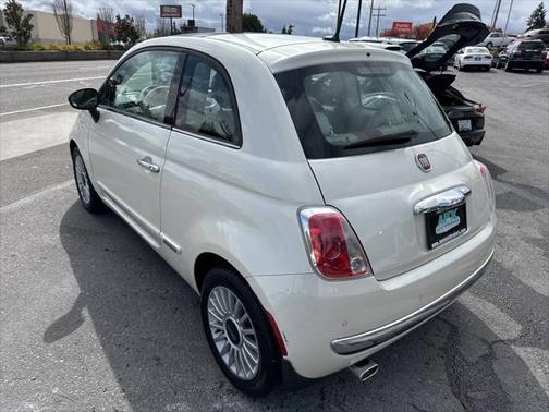 2013 FIAT 500 Lounge