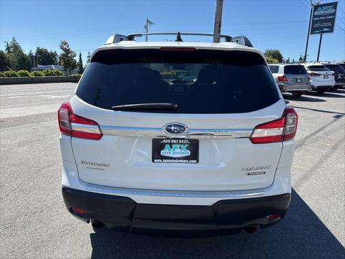 2020 Subaru Ascent Touring 7-Passenger