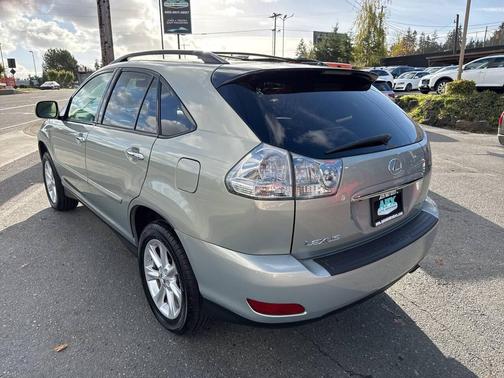 2009 Lexus RX 350 Base