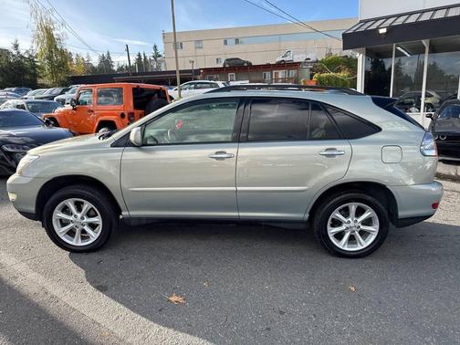 2009 Lexus RX 350 Base
