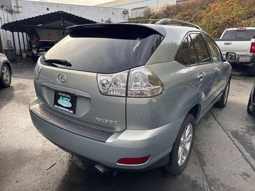 2009 Lexus RX 350 Base