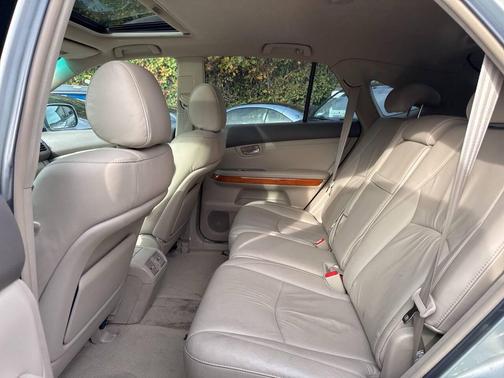 2009 Lexus RX 350 Base