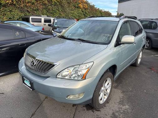 2009 Lexus RX 350 Base