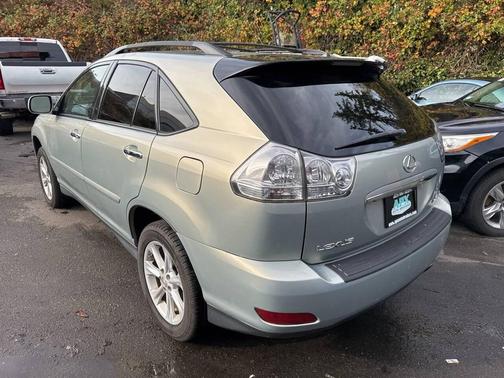 2009 Lexus RX 350 Base