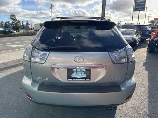 2009 Lexus RX 350 Base