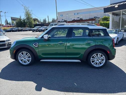 2022 MINI Countryman Cooper S