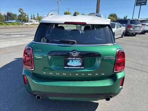 2022 MINI Countryman Cooper S