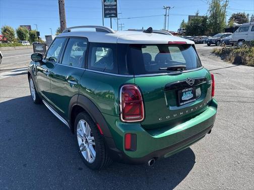 2022 MINI Countryman Cooper S