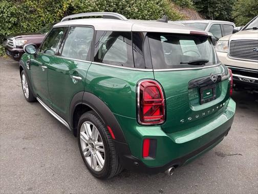 2022 MINI Countryman Cooper S