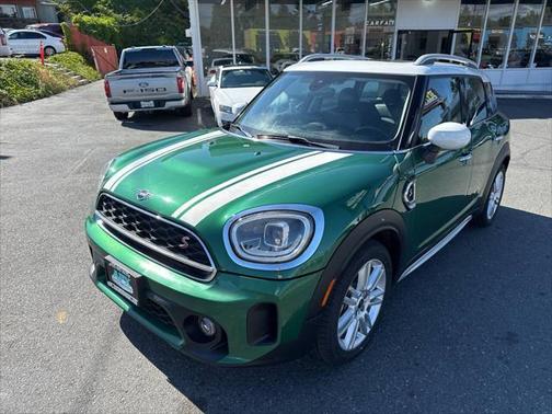 2022 MINI Countryman Cooper S