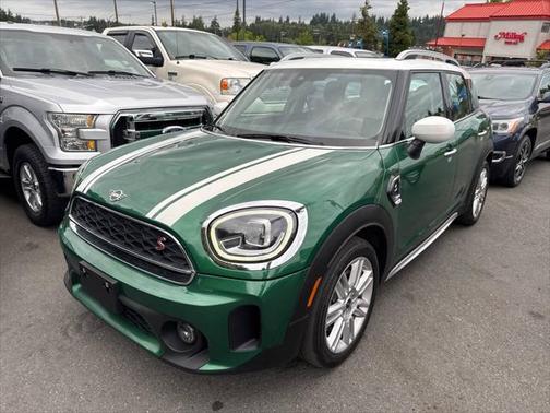 2022 MINI Countryman Cooper S