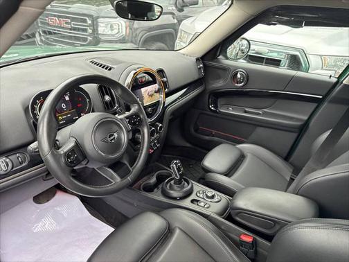 2022 MINI Countryman Cooper S