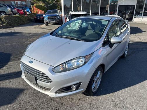 2017 Ford Fiesta SE