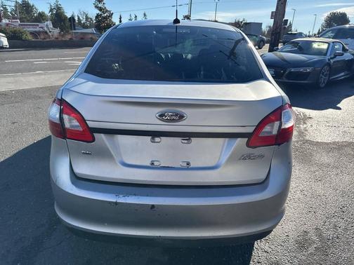 2017 Ford Fiesta SE