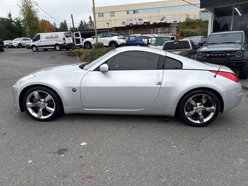 2006 Nissan 350Z Touring