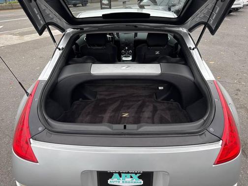 2006 Nissan 350Z Touring