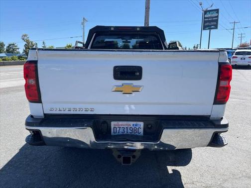 2015 Chevrolet Silverado 3500 WT