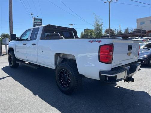 2015 Chevrolet Silverado 3500 WT
