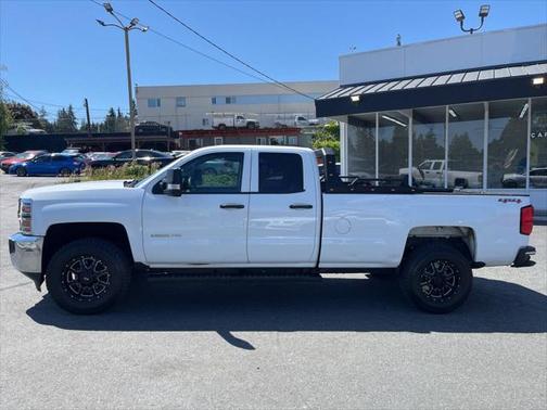 2015 Chevrolet Silverado 3500 WT