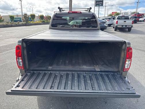 2007 Nissan Frontier LE Crew Cab