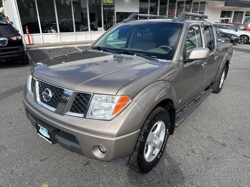 2007 Nissan Frontier LE Crew Cab