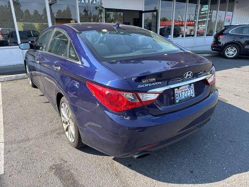 2013 Hyundai SONATA Limited