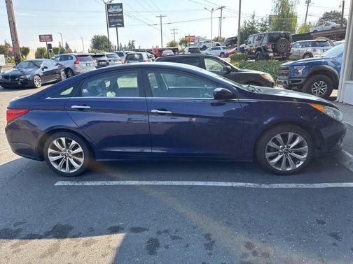 2013 Hyundai SONATA Limited