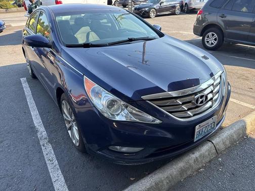 2013 Hyundai SONATA Limited