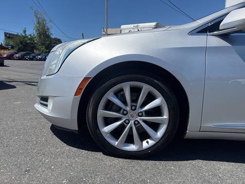 2014 Cadillac XTS Luxury