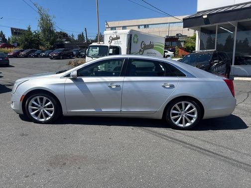 2014 Cadillac XTS Luxury
