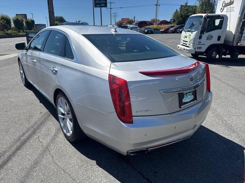 2014 Cadillac XTS Luxury