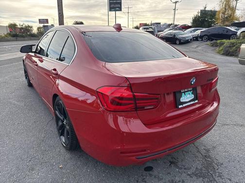 2017 BMW 330 330i 4dr Sedan