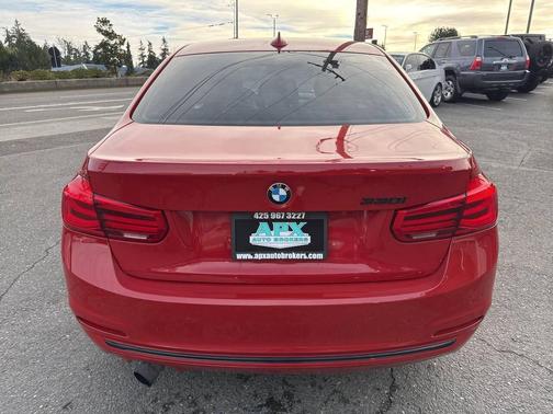 2017 BMW 330 330i 4dr Sedan